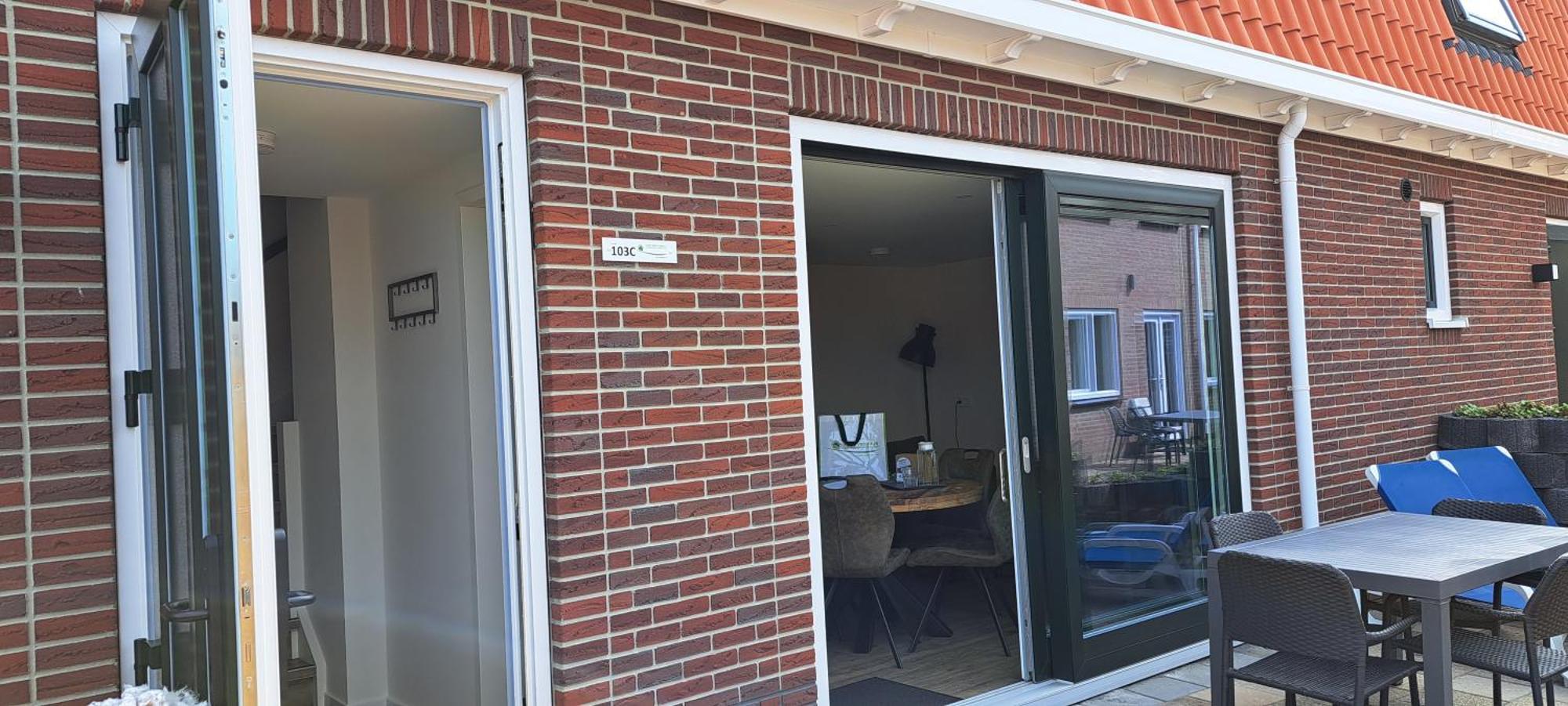 103C Nieuwe Vakantiewoning Met Sauna Westkapelle Exterior photo